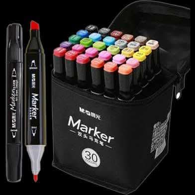 colour-markers