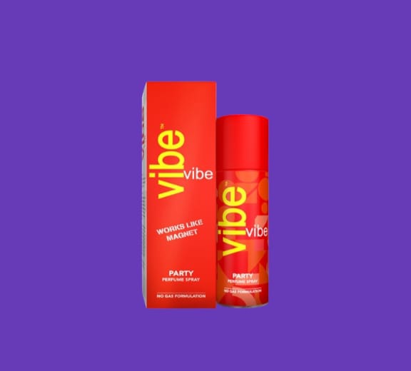 Body spray Vibe Perfume Spray 120ml  5 (1)