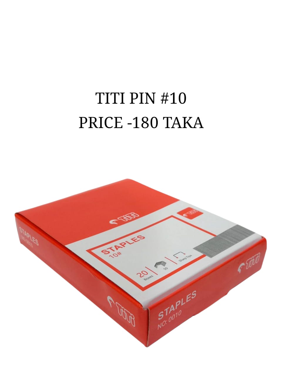 TiTi pin 10