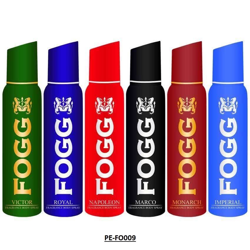 Fogg Perfumed Body spray (Napoleon) 120ml