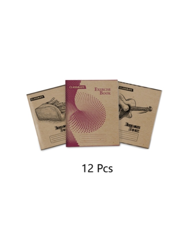 Bashundhara Dista Khata Math Margin- 84 Page (Pin Binding) - 12 Pcs